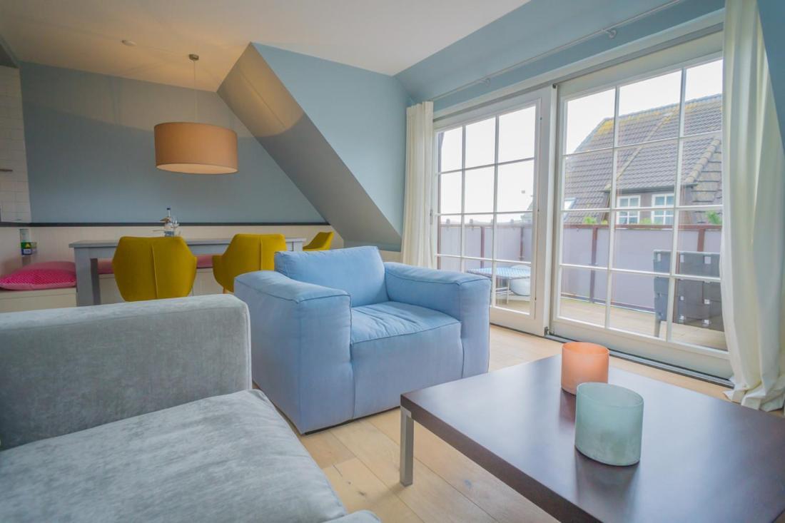 Apartment Casa Karline Westerland